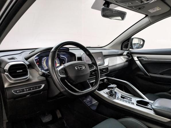 Geely Coolray I с пробегом 2023 года, цена 1 615 000 рублей, 67161 км, внедорожник, Автокод Объявления
