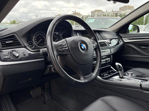 BMW 5 серии VI (F10/F11/F07) с пробегом 2013 года, цена 1 860 000 рублей, 204701 км, седан, Автокод Объявления