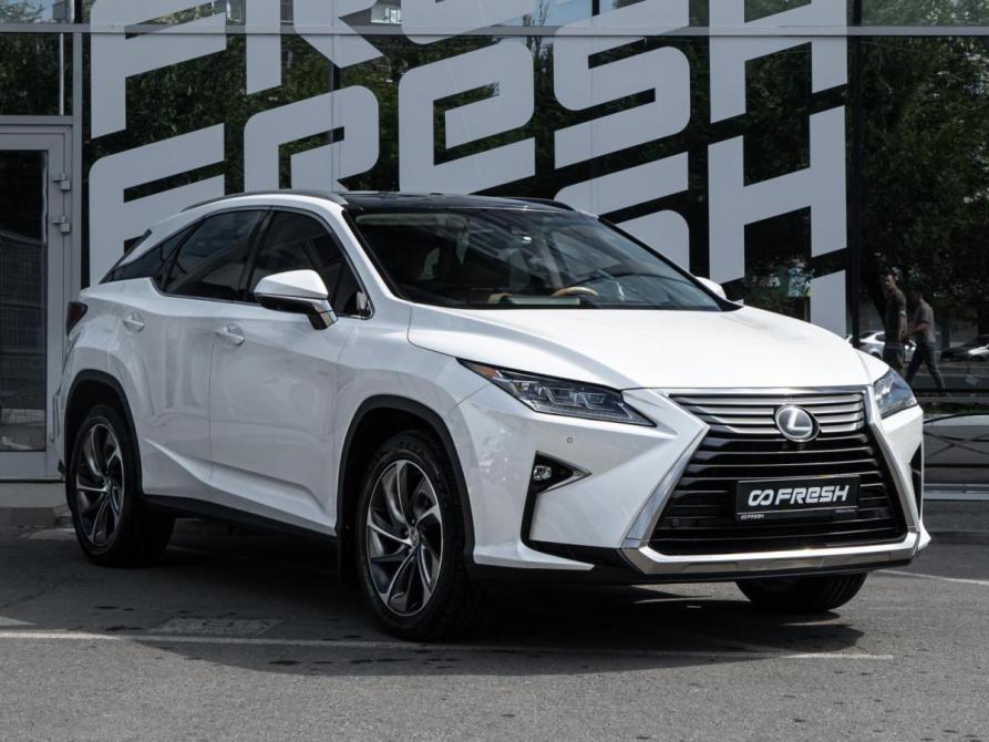 Lexus RX IV Волгоград  - изображение 1
