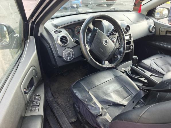 SsangYong Actyon Sports I с пробегом 2010 года, цена 519 000 рублей, 268533 км, offers.body_type.unknown, Автокод Объявления