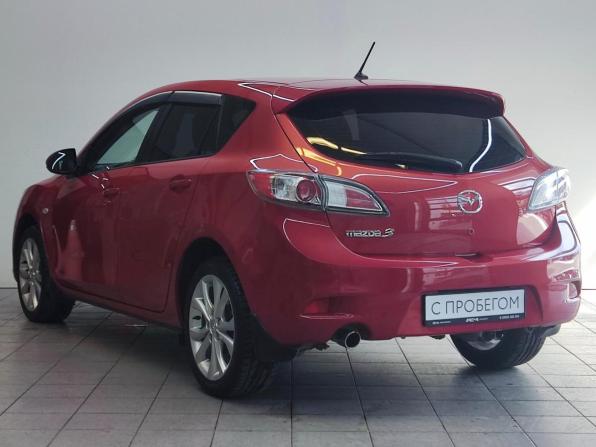 Mazda 3 II (BL) Рестайлинг с пробегом 2011 года, цена 830 000 рублей, 173592 км, хэтчбек, Автокод Объявления