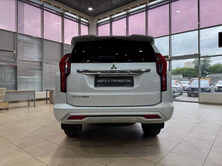 Mitsubishi Pajero Sport III Рестайлинг Москва  - изображение 4