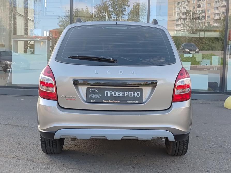 Lada (ВАЗ) Granta I Рестайлинг Ижевск  - изображение 7