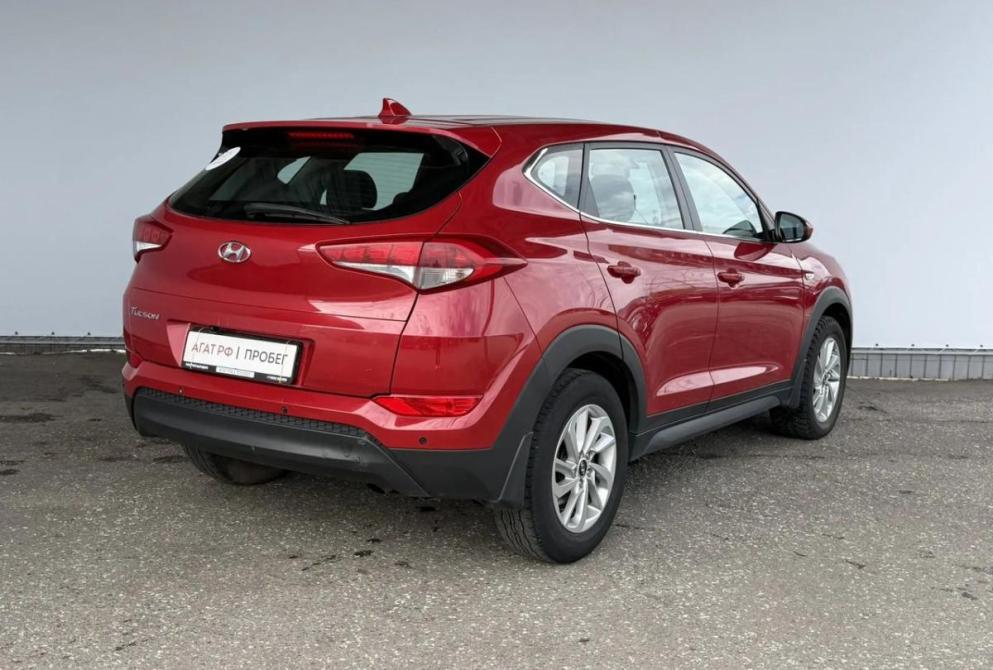 Hyundai Tucson III Киров  - изображение 5