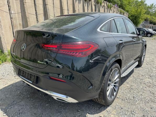 Новый Mercedes-Benz GLE Coupe II (C167) Рестайлинг 2024 года, цена 15 790 000 рублей, внедорожник, Автокод Объявления