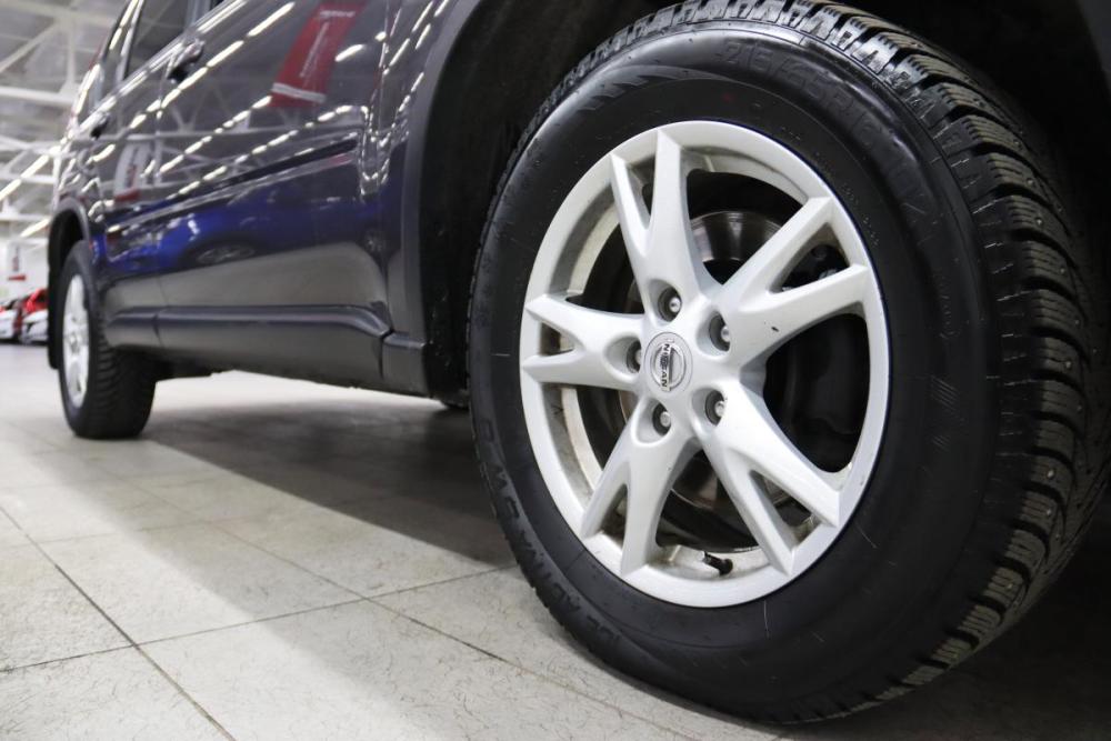 Nissan X-Trail II Рестайлинг Сургут  - изображение 28