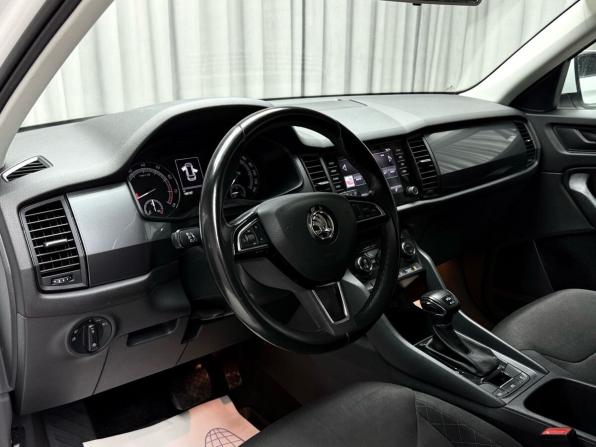 Skoda Kodiaq I с пробегом 2018 года, цена 2 799 000 рублей, 106197 км, внедорожник, Автокод Объявления