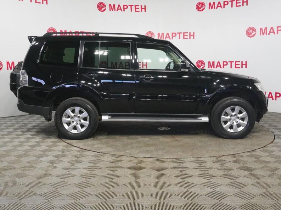 Mitsubishi Pajero IV Рестайлинг 1 Вологда  - изображение 4