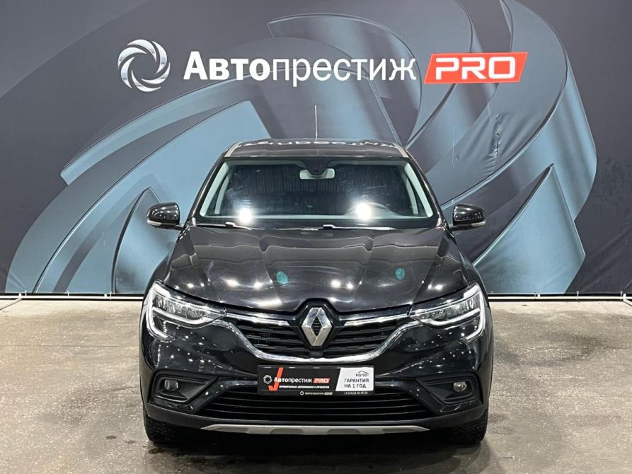 Renault Arkana I Пермь  - изображение 2