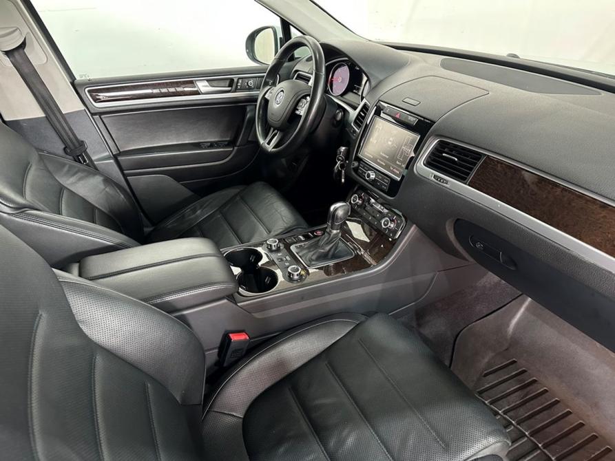 Volkswagen Touareg II Москва  - изображение 11