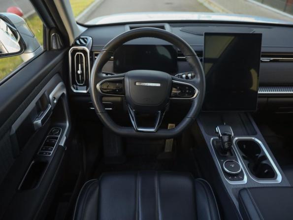 Jaecoo J7 I с пробегом 2023 года, цена 2 099 777 рублей, 60680 км, внедорожник, Автокод Объявления