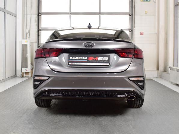 Kia Cerato IV с пробегом 2020 года, цена 1 703 999 рублей, 129962 км, седан, Автокод Объявления