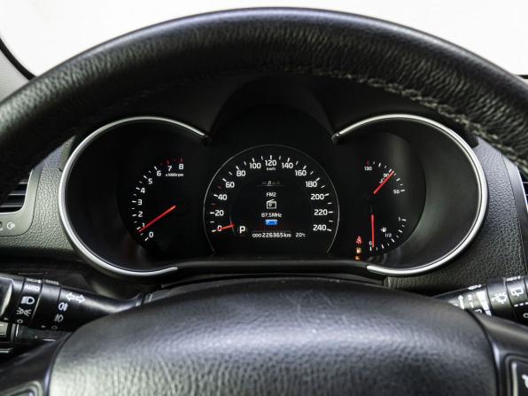 Kia Sorento II Рестайлинг с пробегом 2013 года, цена 1 540 000 рублей, 226365 км, внедорожник, Автокод Объявления