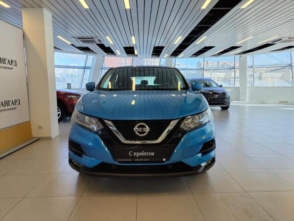 Nissan Qashqai II Рестайлинг с пробегом 2019 года, цена 1 990 000 рублей, 76109 км, внедорожник, Автокод Объявления