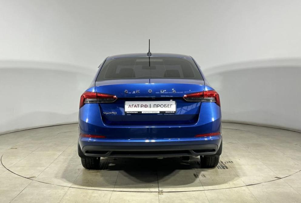 Skoda Rapid II Саранск  - изображение 8