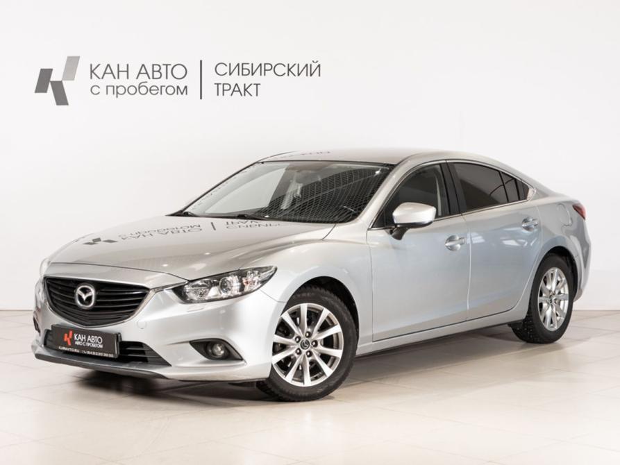 Mazda 6 III (GJ) Рестайлинг Казань  - изображение 1