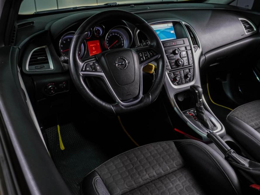 Opel Astra J Воронеж  - изображение 6