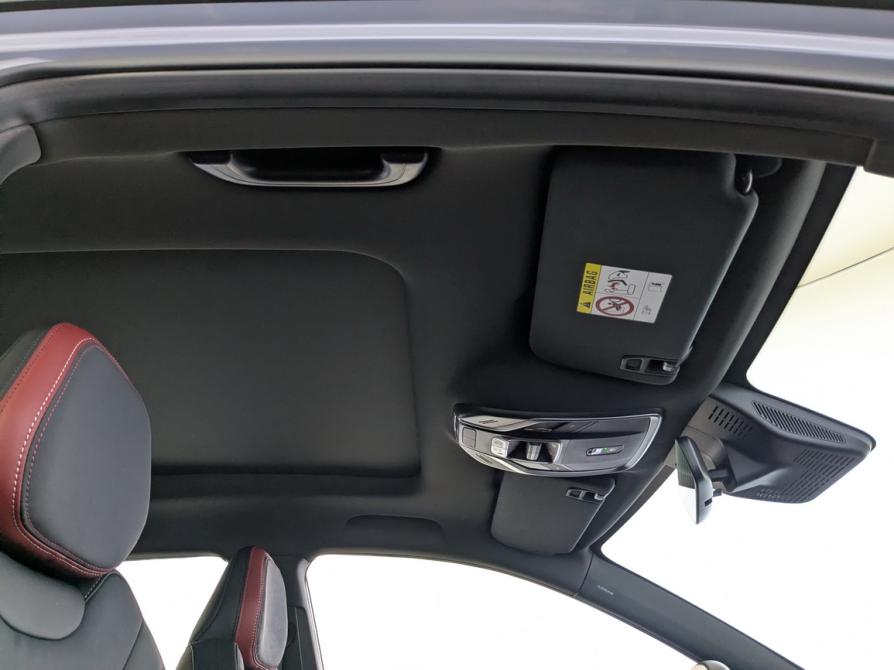 Geely Coolray I Рестайлинг Москва  - изображение 24