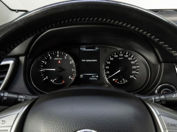 Nissan Qashqai II с пробегом 2014 года, цена 1 735 000 рублей, 73534 км, внедорожник, Автокод Объявления