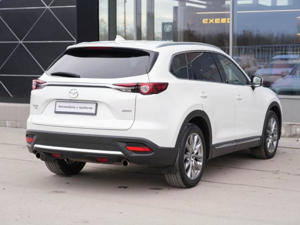 Mazda CX-9 II с пробегом 2019 года, цена 3 300 000 рублей, 97523 км, внедорожник, Автокод Объявления