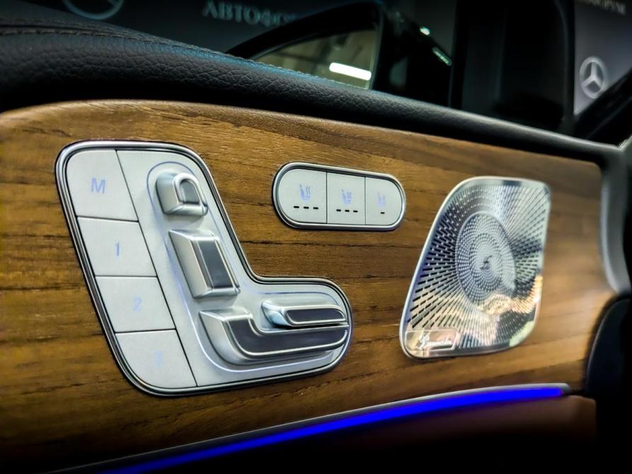 Mercedes-Benz GLE II (V167) Рестайлинг Москва  - изображение 21