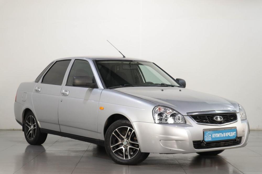 Lada (ВАЗ) Priora I Рестайлинг Челябинск  - изображение 1