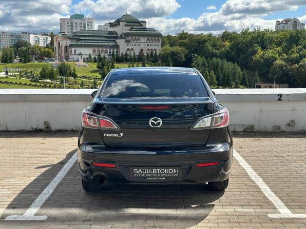 Mazda 3 II (BL) Рестайлинг с пробегом 2011 года, цена 799 000 рублей, 207070 км, седан, Автокод Объявления