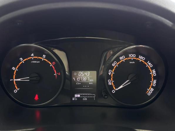 Lada (ВАЗ) Granta I Рестайлинг с пробегом 2022 года, цена 699 900 рублей, 107387 км, седан, Автокод Объявления