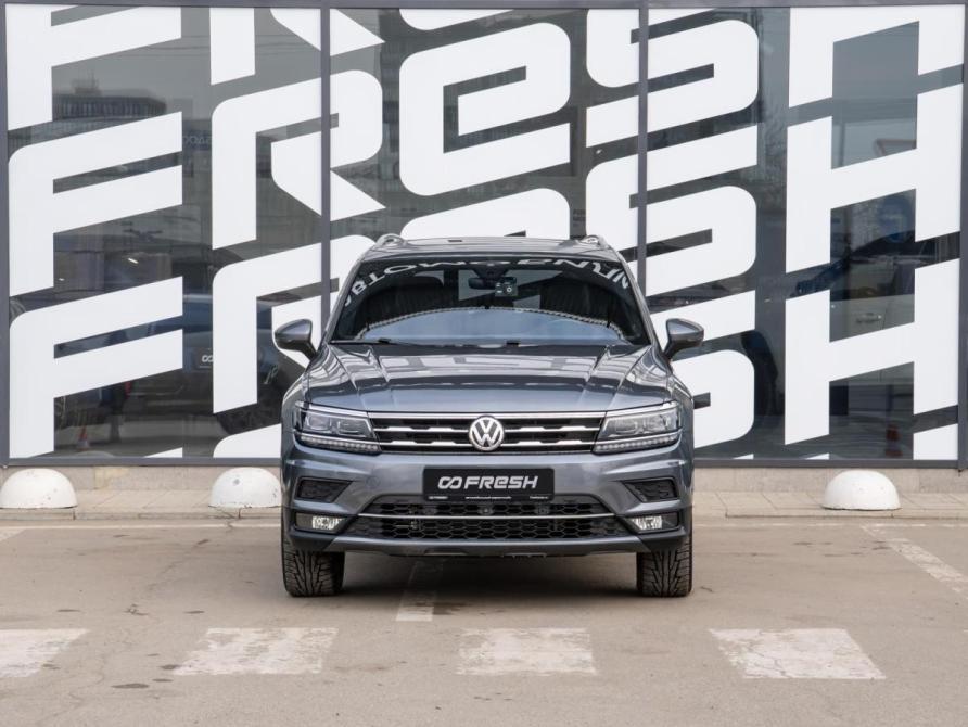Volkswagen Tiguan II Краснодар  - изображение 3