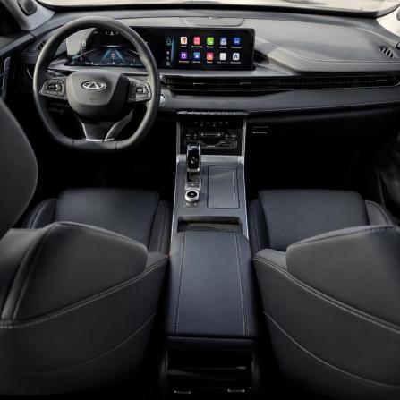 Chery Tiggo 7 Pro Max I с пробегом 2023 года, цена 1 980 000 рублей, 59696 км, внедорожник, Автокод Объявления