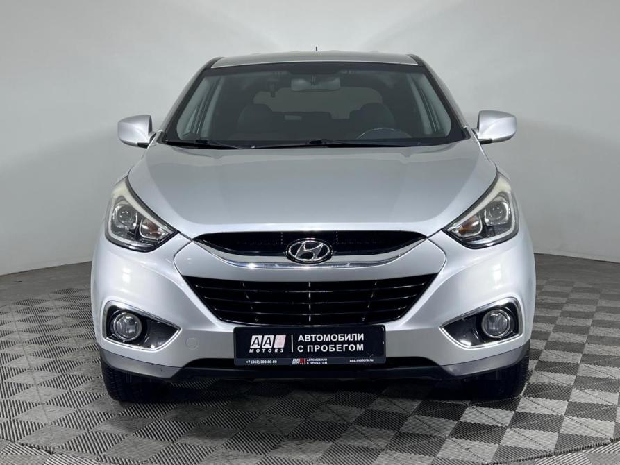 Hyundai ix35 I Рестайлинг Ростов-на-Дону  - изображение 2