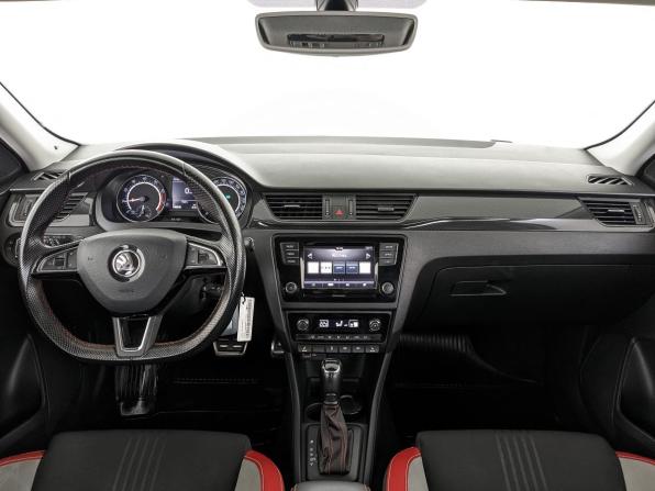 Skoda Rapid I Рестайлинг с пробегом 2019 года, цена 1 750 000 рублей, 106189 км, лифтбек, Автокод Объявления