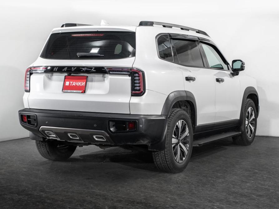 Haval Dargo I Иркутск  - изображение 3