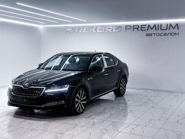 Skoda Superb III Рестайлинг с пробегом 2025 года, цена 3 255 000 рублей, 74 км, лифтбек, Автокод Объявления
