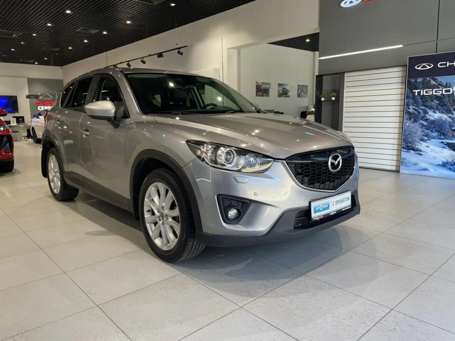 Mazda CX-5 I Москва  - изображение 3