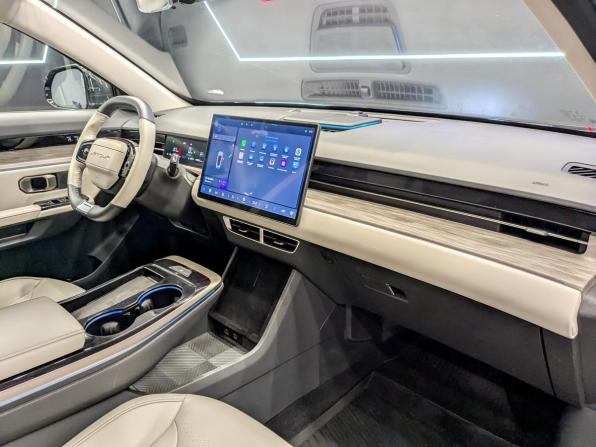 JETOUR DASHING I с пробегом 2024 года, цена 2 220 000 рублей, 30474 км, внедорожник, Автокод Объявления