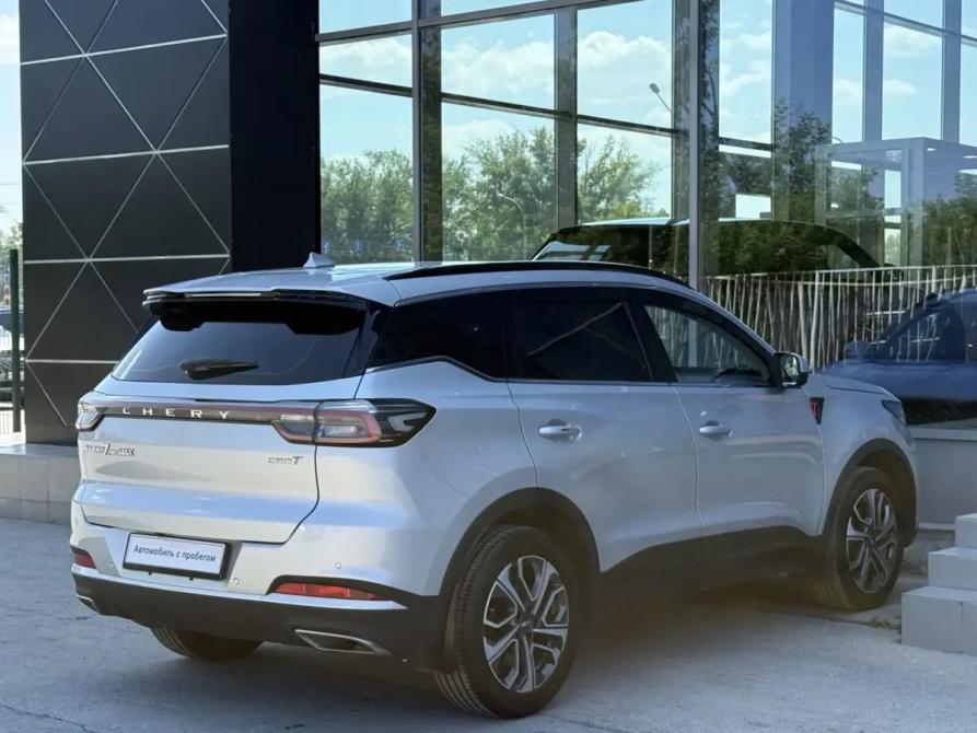 Chery Tiggo 7 Pro Max I Рестайлинг Новосибирск  - изображение 4