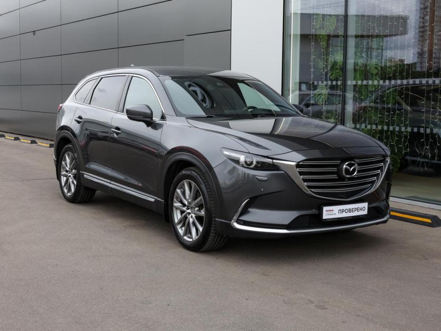 Mazda CX-9 II Москва  - изображение 3