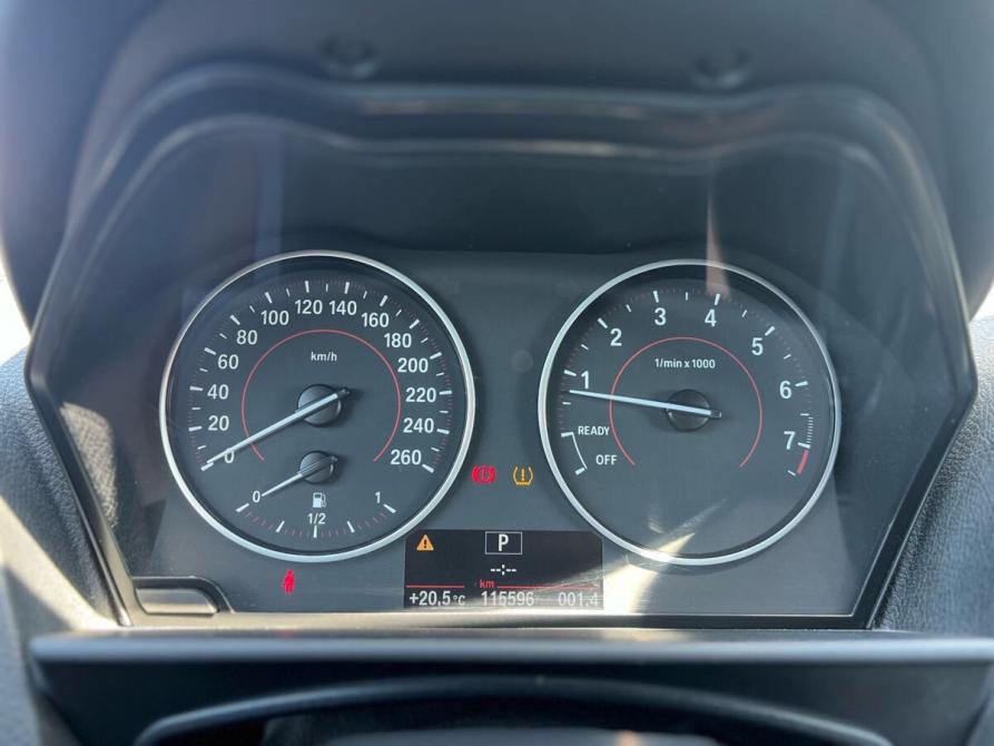 BMW 1 серии II (F20/F21) Краснодар  - изображение 11