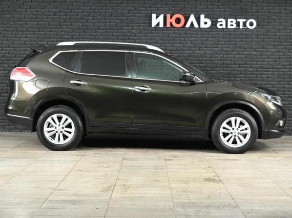 Nissan X-Trail III с пробегом 2018 года, цена 1 945 000 рублей, 150207 км, внедорожник, Автокод Объявления