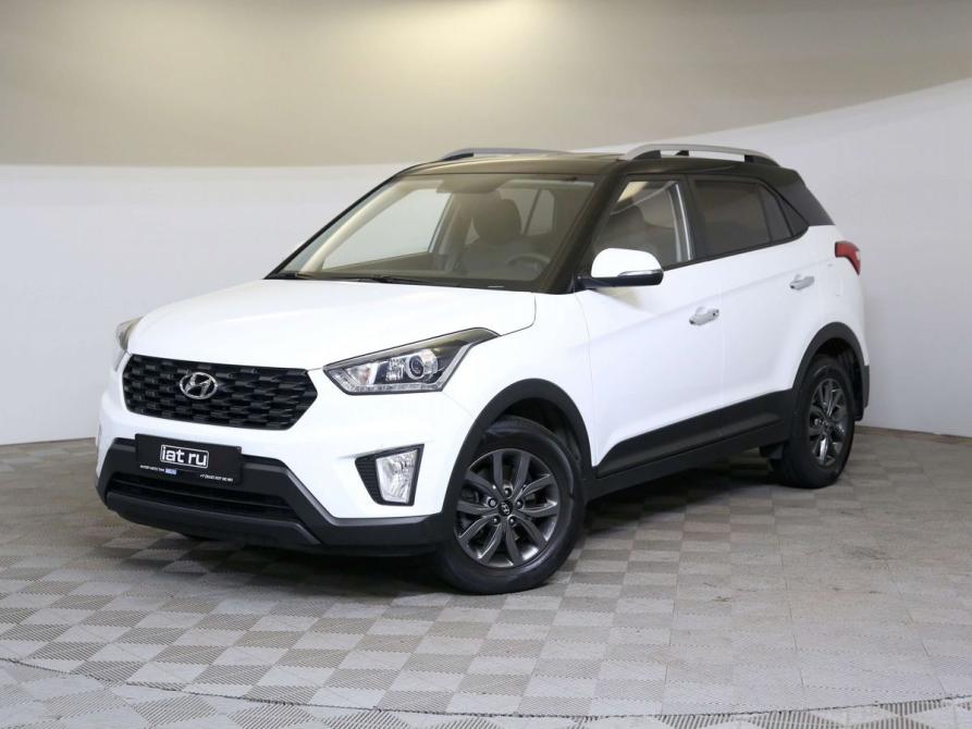 Hyundai Creta I Рестайлинг Санкт-Петербург  - изображение 1