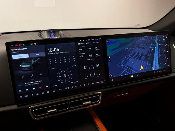 Li Auto (Lixiang) L7 I с пробегом 2023 года, цена 6 290 000 рублей, 36963 км, внедорожник, Автокод Объявления