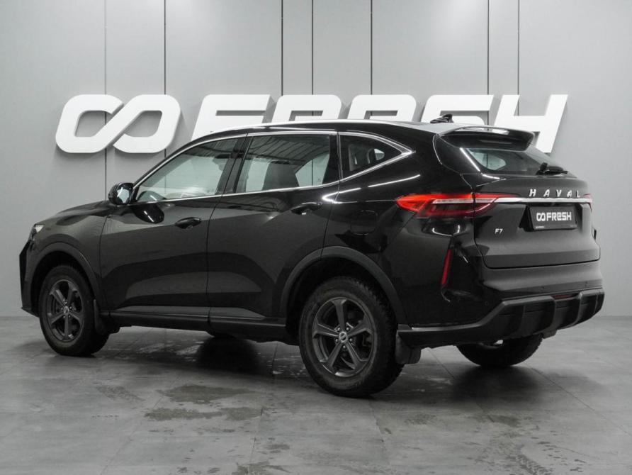 Haval F7 I Рестайлинг Воронеж  - изображение 2