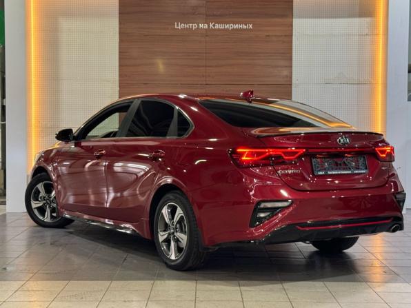 Kia Cerato IV с пробегом 2020 года, цена 2 149 000 рублей, 52737 км, седан, Автокод Объявления