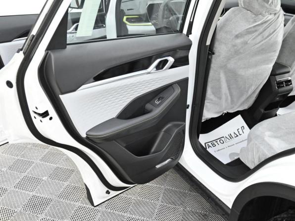 Новый Geely Coolray I Рестайлинг 2025 года, цена 2 599 000 рублей, внедорожник, Автокод Объявления