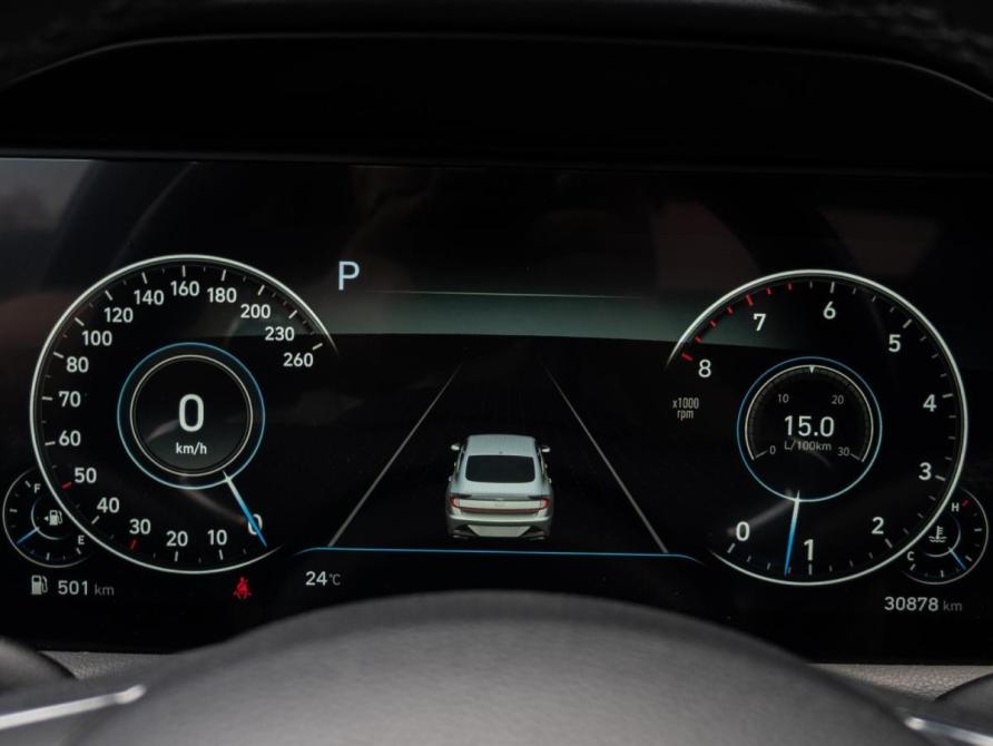 Hyundai Sonata VIII (DN8) Краснодар  - изображение 20