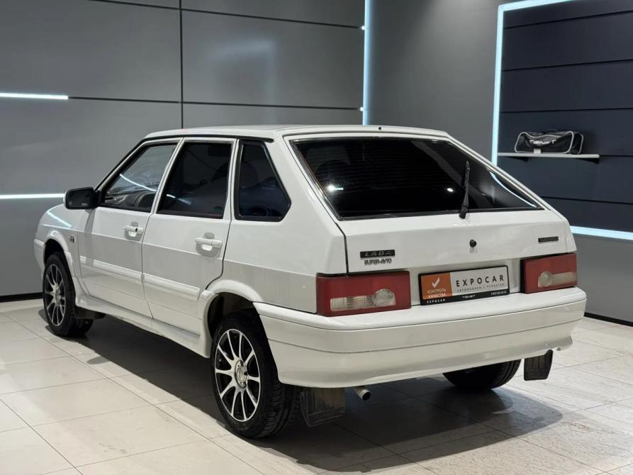 Lada (ВАЗ) 2114 Новосибирск  - изображение 7
