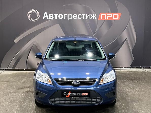 Ford Focus II Рестайлинг с пробегом 2009 года, цена 1 420 000 рублей, 13602 км, седан, Автокод Объявления