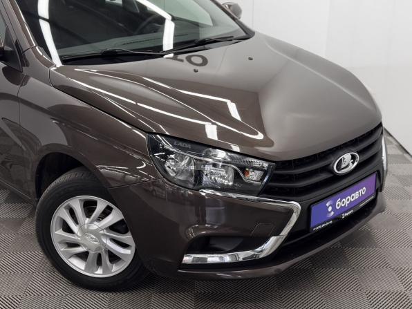 Lada (ВАЗ) Vesta I с пробегом 2016 года, цена 920 000 рублей, 67419 км, седан, Автокод Объявления