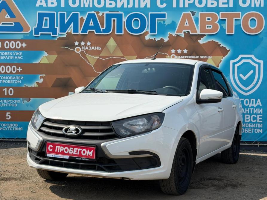 Lada (ВАЗ) Granta I Рестайлинг Набережные Челны  - изображение 9